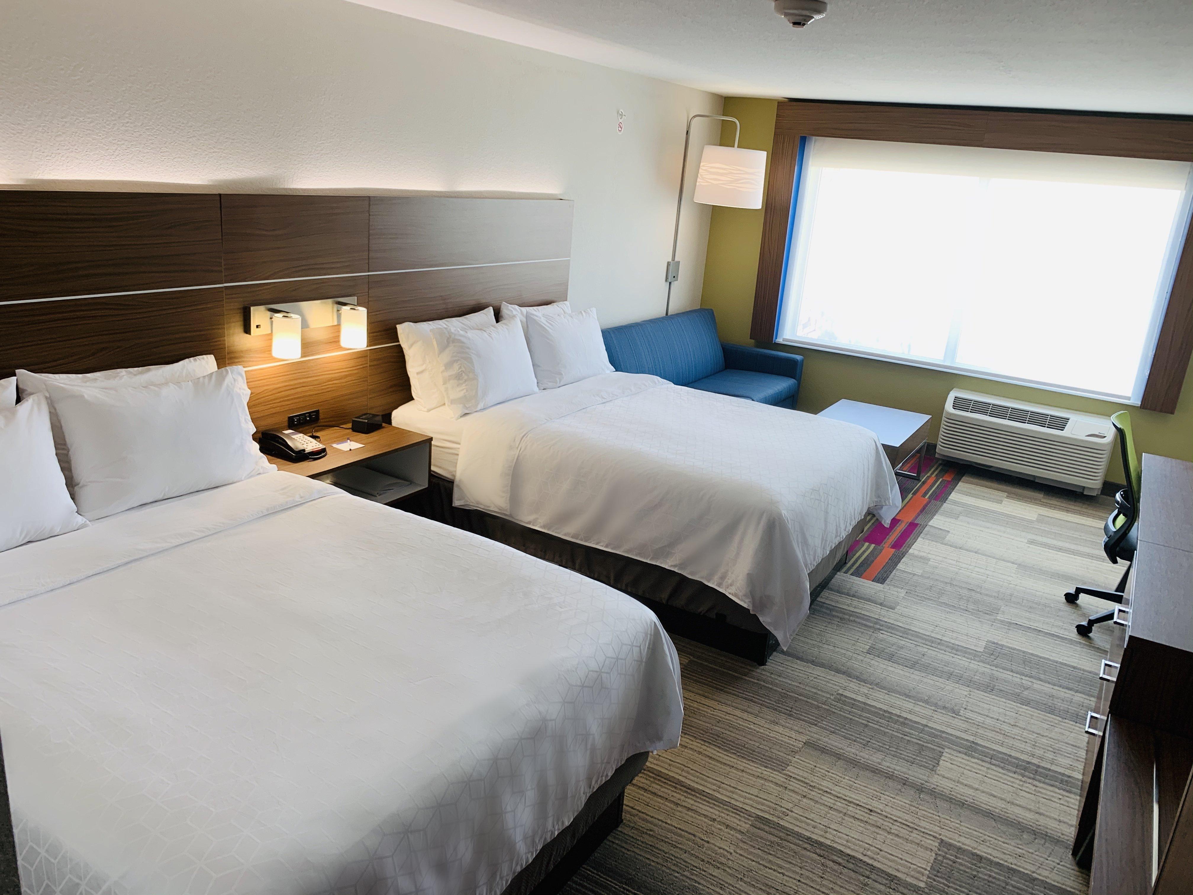 Holiday Inn Express & Suites Moore By Ihg Exterior photo