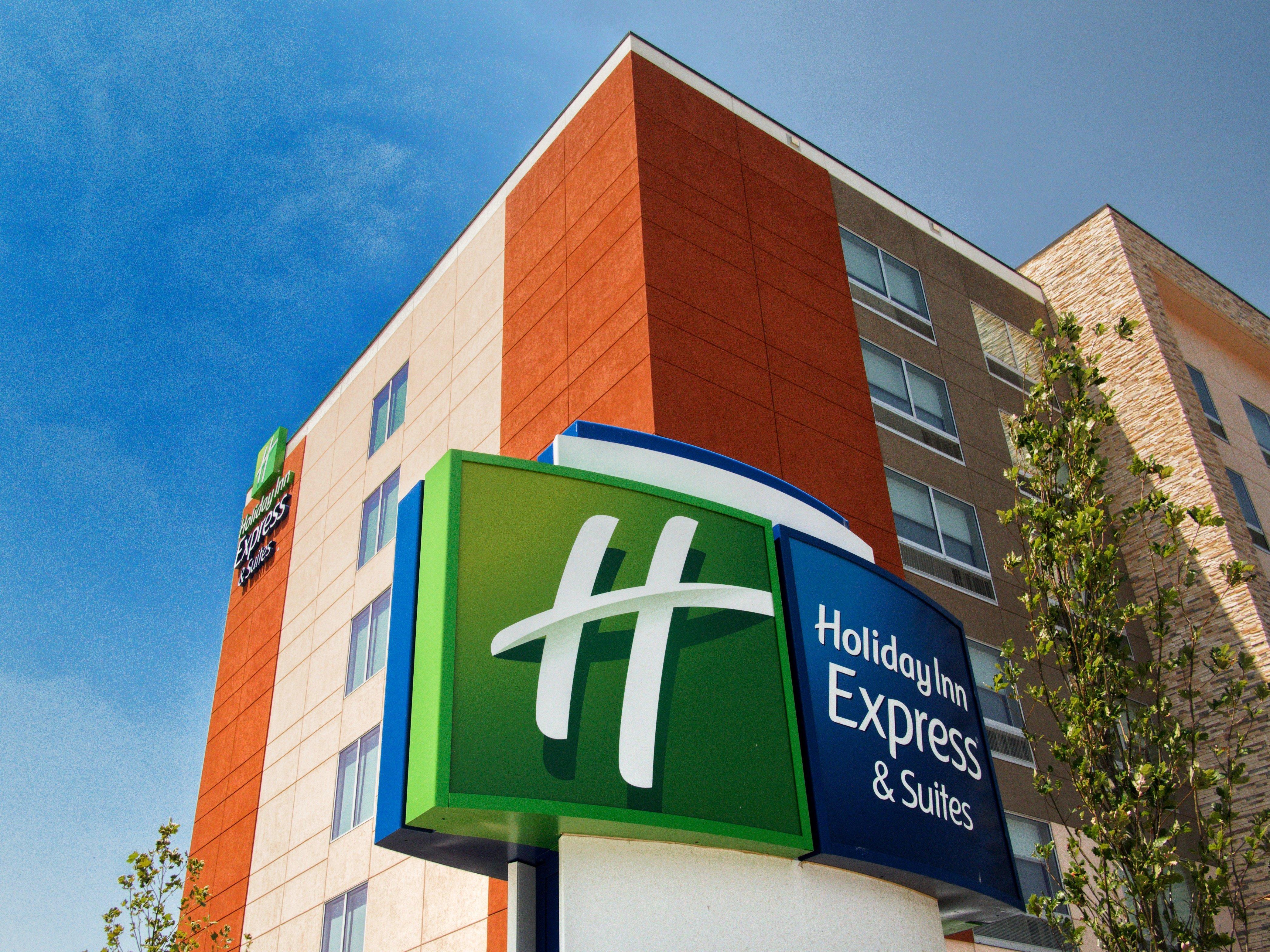 Holiday Inn Express & Suites Moore By Ihg Exterior photo