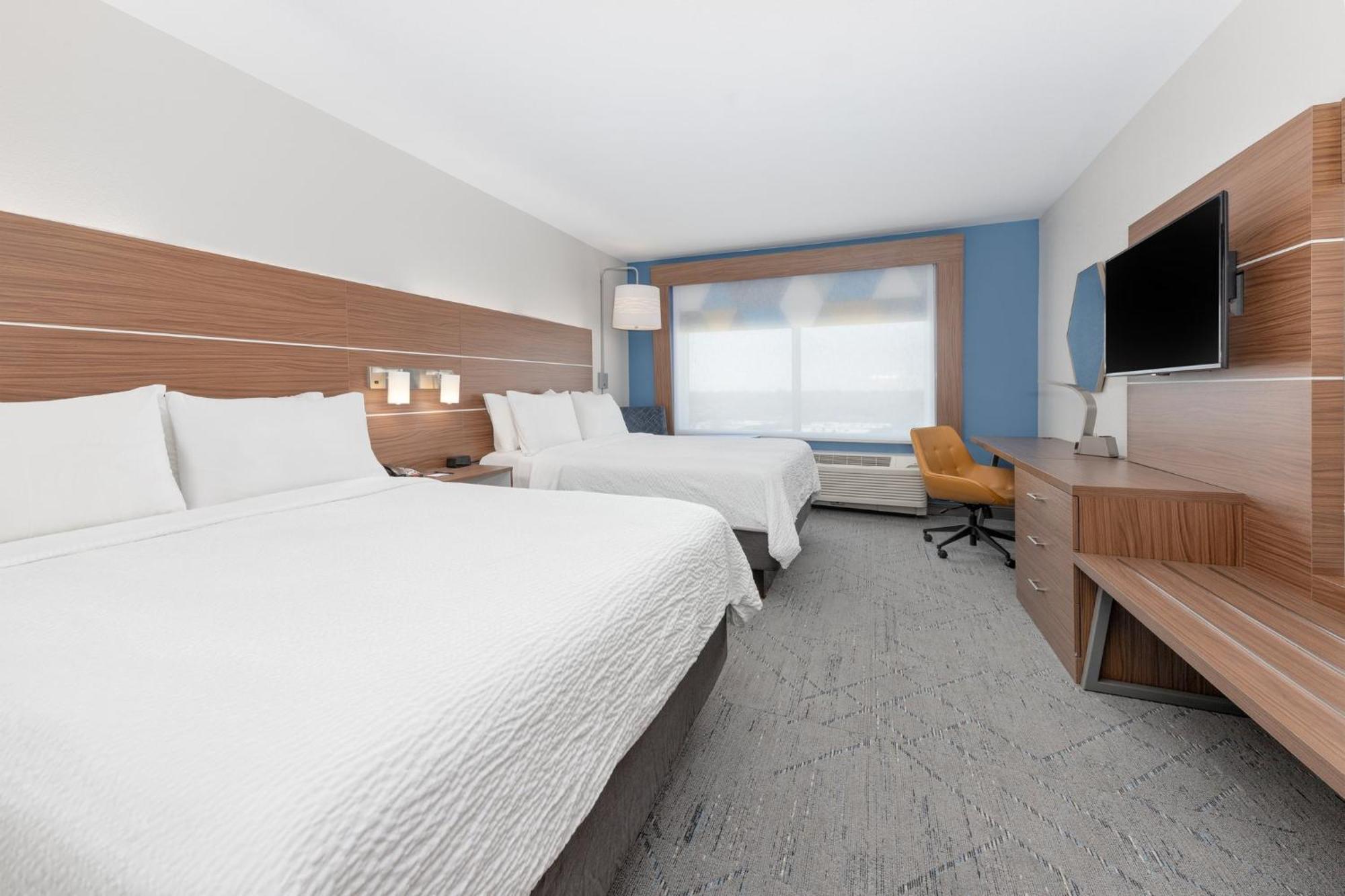 Holiday Inn Express & Suites Moore By Ihg Exterior photo